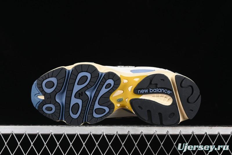 New Balance 1000 Series Retro Dad Style Low-Top Casual Running Shoes - M1000CA