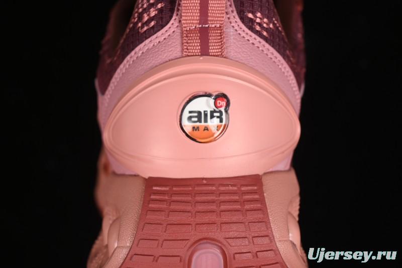 Nike Air Max Dn 2024 Running Shoes with Quad Cylinder Air Cushion - HQ0912-600