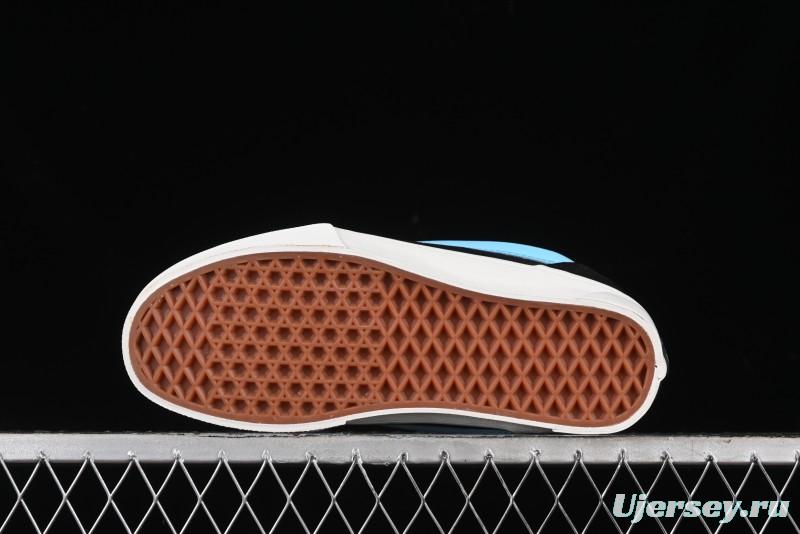 Vans Classics Knu Skool Retro Skate Shoes with Oversized Toe and Thickened Trim - VN000D2TY31
