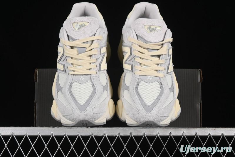 New Balance 9060 Retro Casual Running Shoes with ABZORB Cushioning Technology - U9060HSA