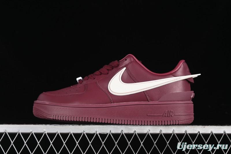 Nike Air Force 1 '07 Low Ambush Collaboration Casual Sneakers - DV3464-108