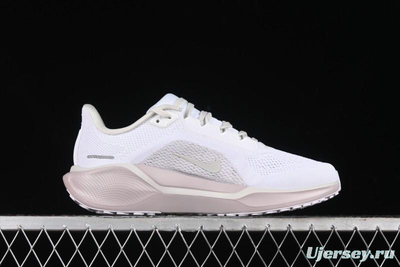 Nike Air Zoom Pegasus 41 Breathable Lightweight Running Shoes with Cushioning - FV9528-800