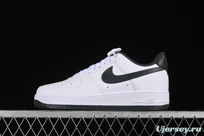 Nike Air Force 1 '07 Low Casual Sneakers with Full-Length Air Cushion - FV5948-110