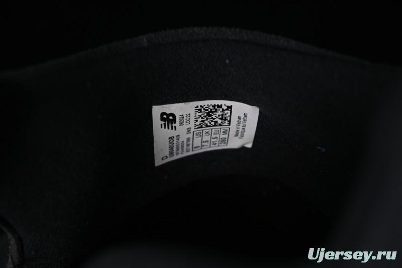 New Balance 8040 Series Navy Cushioning Slip-Resistant Breathable Low-Top Casual Shoes - U8040UOB