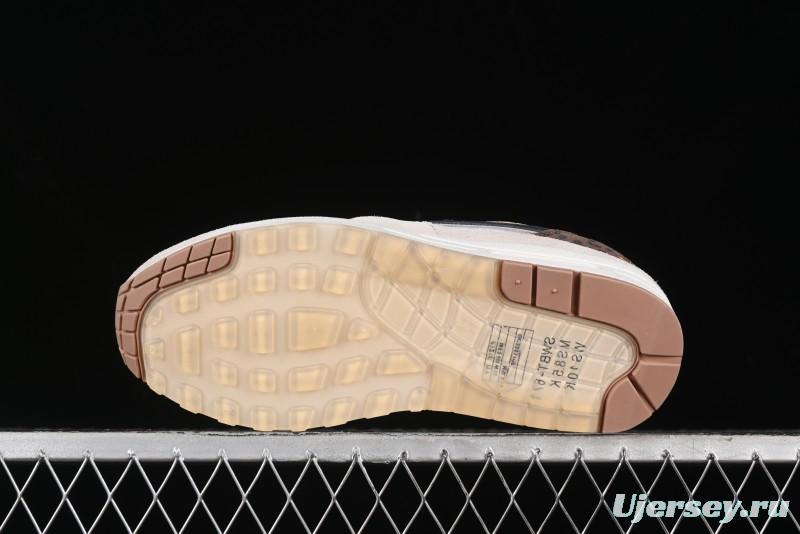 Nike Division Street x Air Max 1/87 Retro Casual Sneakers - HQ2640-200