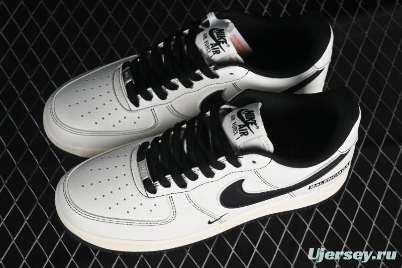 Nike Air Force 1 '07 Low Custom Casual Sneakers - CW2288-111