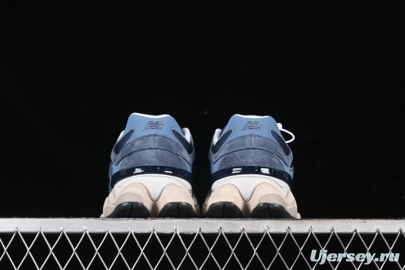 Joe Freshgoods x New Balance NB9060 Collaborative Retro Casual Running Sneakers with ABZORB Cushioning - U9060EEF