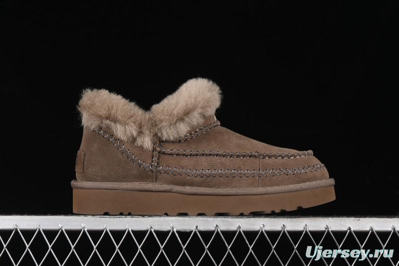 UGG Classic Ultra Mini Alpine Short Boots - 1158224