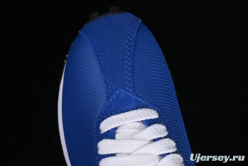 Nike Stussy Roshe Run LD-1000 Comfortable Versatile Non-Slip Durable Waffle Low-Top Casual Running Shoes - FQ9079-400