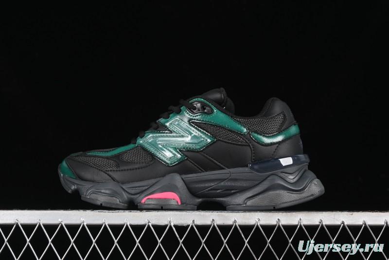 New Balance 9060 Retro Casual Running Shoes with ABZORB Cushioning Technology - U9060ML
