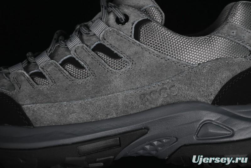 ECCO BIOM C Trail Outdoor Leather Hiking Anti-Slip Running Shoes - 68891601001