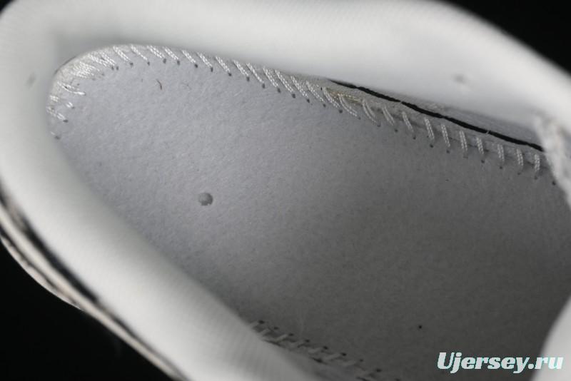 Nike Air Jordan 1 Low AJ1 Dior Collaboration - White Black Red Label Retro Basketball Shoes - SJ9950-036