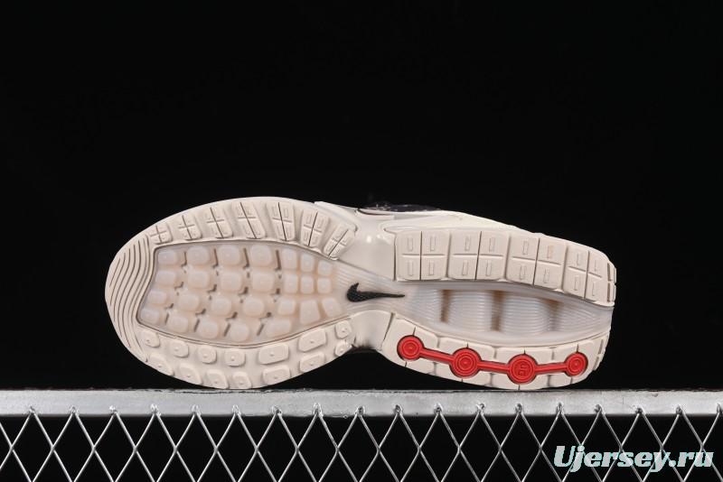 Nike Air Max Dn 2024 Running Shoes with Quad Cylinder Air Cushion - HQ0912-200