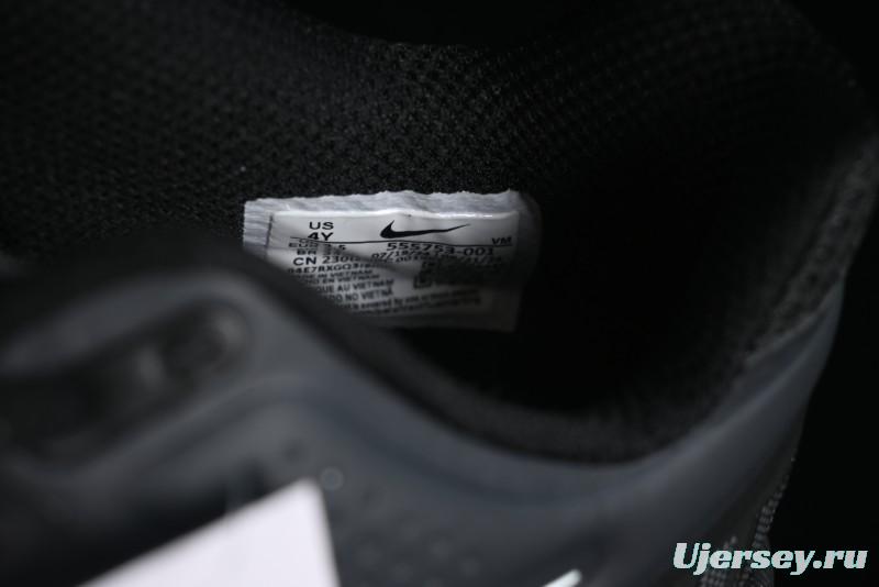 Nike Air Max 2013 Retro Breathable Mesh Cushioned Running Shoes - 555753-001