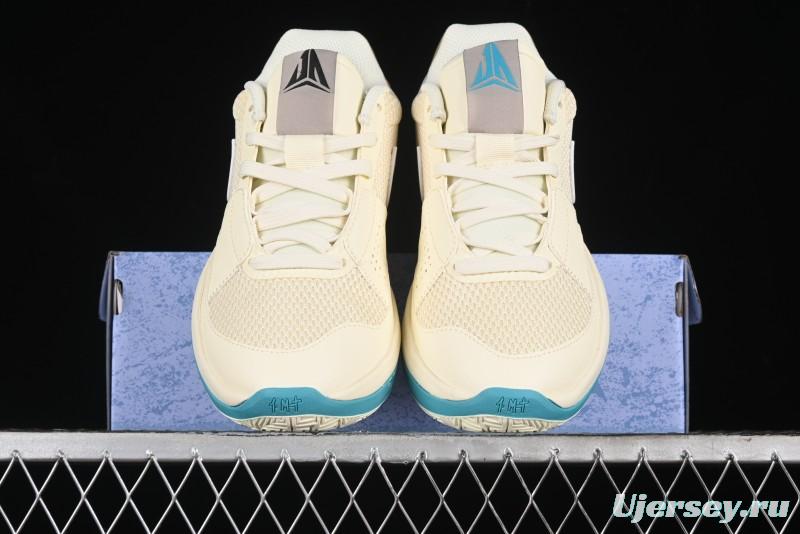 Nike Ja 1 "Day One" Basketball Shoes with Zoom Cushioning and Low-Top Design - DR8786-102