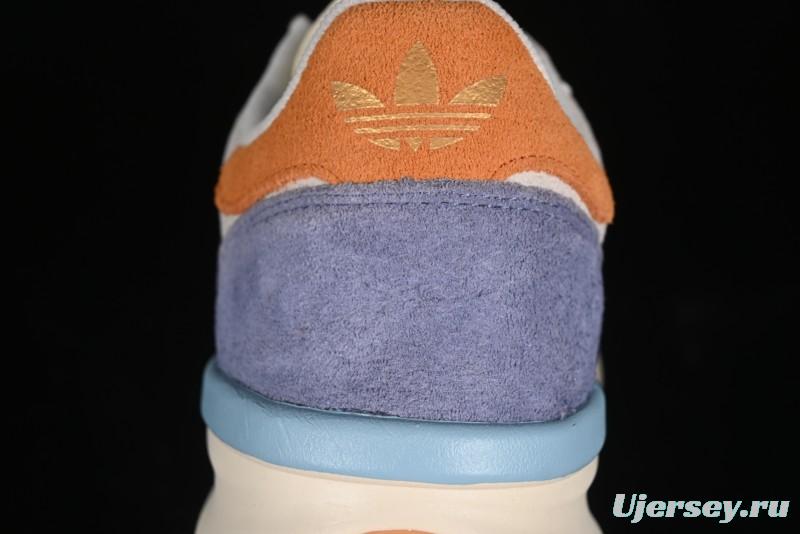 Adidas Originals SL 72 Retro Running Shoes with Ecotex Tongue and EVA Midsole - JQ0957
