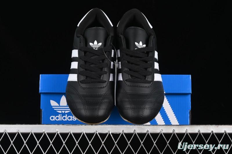 Adidas Originals Taekwondo JS1193 Low-Top Training Shoes for Comfortable and Anti-Slip Performance - JS1193