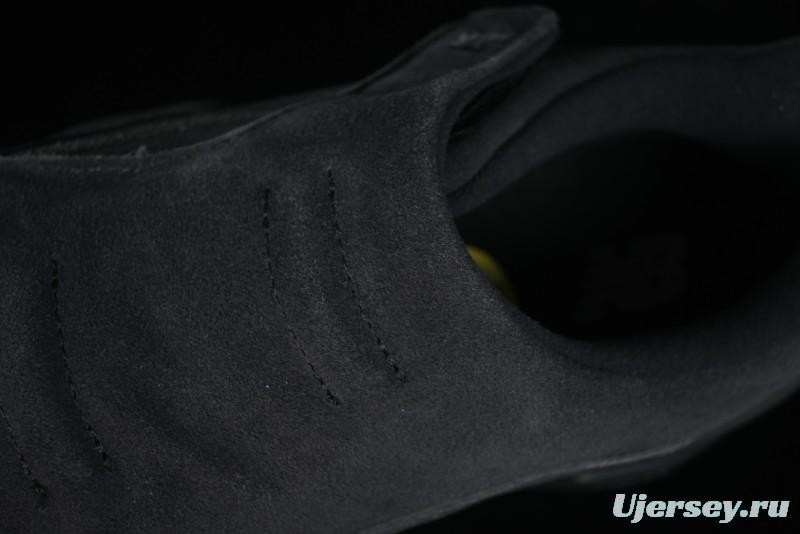 New Balance 8040 Series Navy Cushioning Slip-Resistant Breathable Low-Top Casual Shoes - U8040UOB