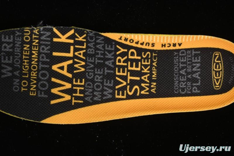 Keen Jasper Japanese Street Retro Style Outdoor Shoes - 1027688