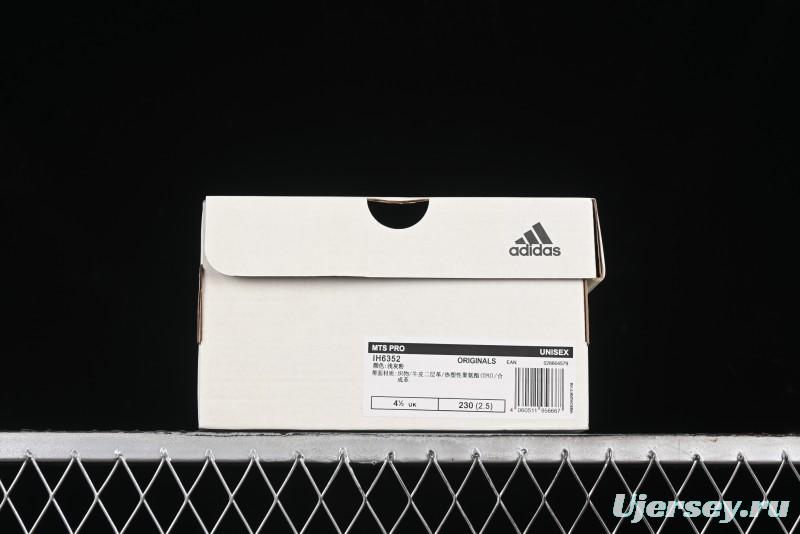 Adidas Originals Mts Pro IH6352 Retro Breathable Cushioned Casual Running Shoes - IH6352