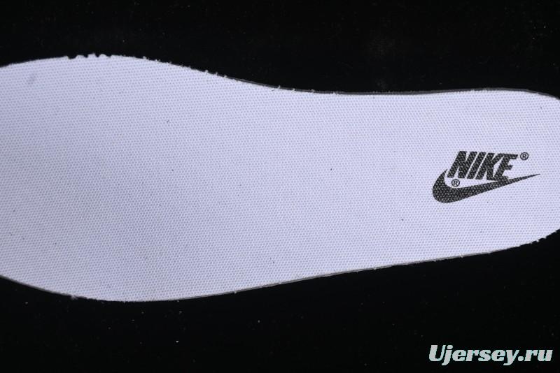 Nike Dunk Low Suede Panda Casual Sneakers - FQ8249-100