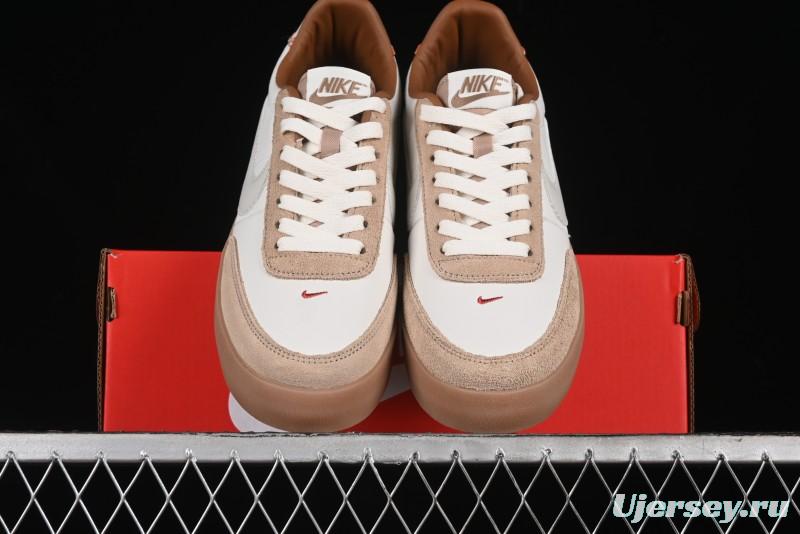 Nike Killshot 2 Retro Comfortable Anti-Slip Low-Top Skate Shoes - HF5723-009