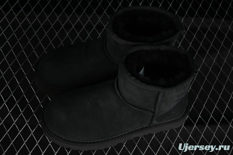 UGG Classic Ultra Mini II Short Boots with Genuine Shearling - 1016222