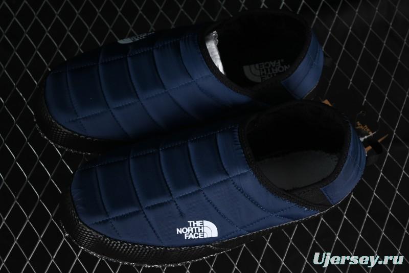 The North Face Thermoball Traction Winter Fleece Breathable Lightweight Casual Shoes - NFOA3UZN-MG7