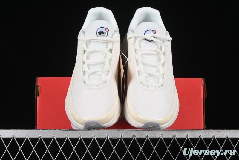Nike Air Max Dn 2024 Running Shoes with Quad Cylinder Air Cushion - FJ3145-103