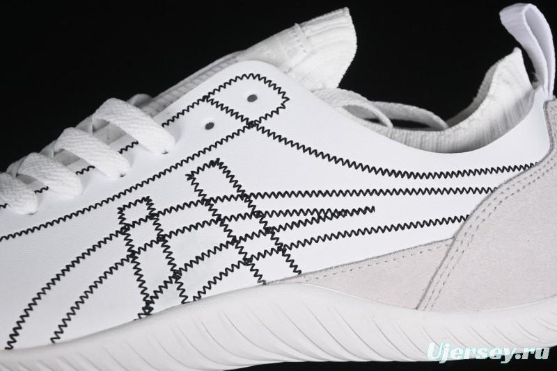 Onitsuka Tiger Sclaw Comfortable Slip-Resistant Low-Top Lifestyle Casual Shoes - 1183B969-001