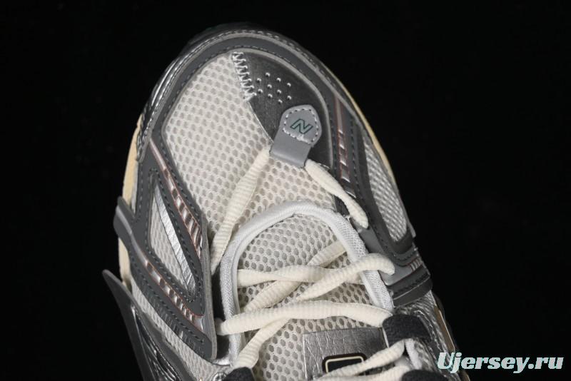 New Balance 1906 Series Retro Dad Style Casual Running Shoes with T-Beam Outsole and Exposed Cushioning - M1906AD