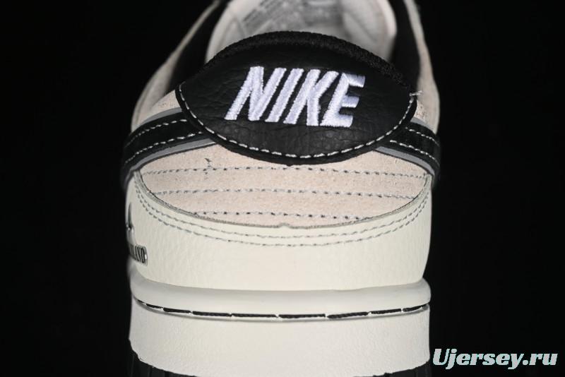 Nike SB Dunk Low Stoney Island Anniversary Edition Custom Low-Top Casual Skate Shoes - DJ2024-038