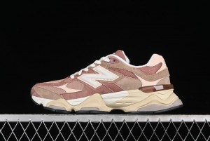 Joe Freshgoods x New Balance NB9060 Retro Casual Running Sneakers with ABZORB Cushioning - U9060EEH