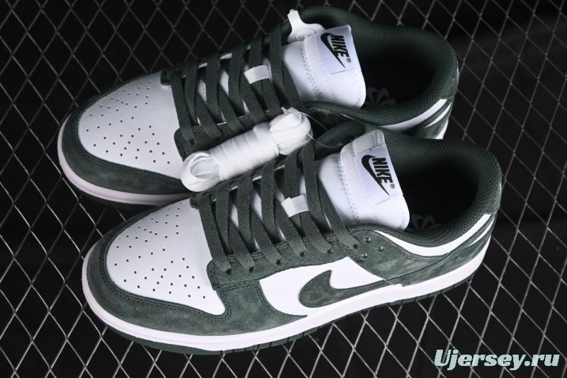 Nike SB Dunk Low Maillard Style Low-Top Casual Skate Shoes - HJ7673-002