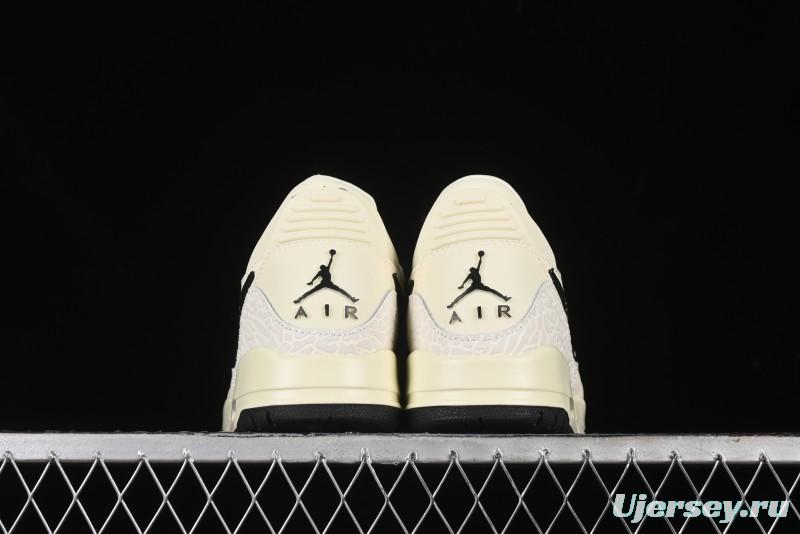 Nike Air Jordan Legacy 312 Low Sneakers with Velcro Strap and Retro Design - HV1807-101