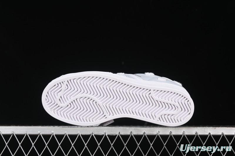Adidas Kitty x Superstar IF7021 Shell Toe Casual Sneakers - IF7021