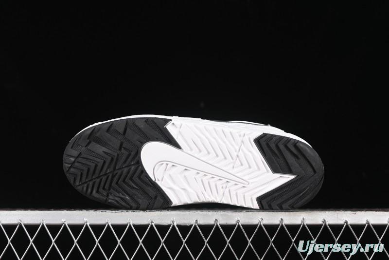 Nike Suede Slip-Resistant Wear-Resistant Low-Top Casual Shoes - FZ8966-100