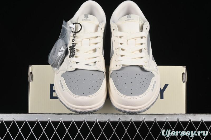 Nike Travis Scott x Fragment Design x Air Jordan 1 Low OG SP Casual Sneakers - BB6588-31