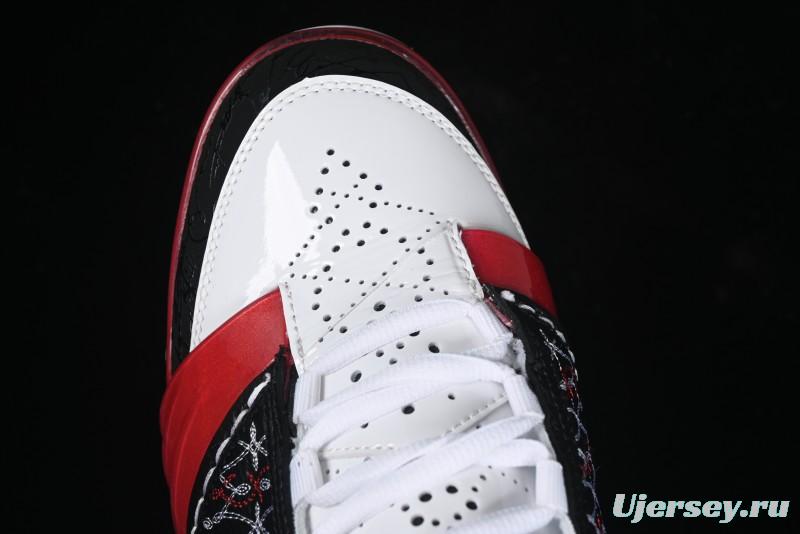 Nike Air Jordan 23 AJ23 Mid Retro Casual Basketball Shoes with Visible Air Cushion - 318474-061