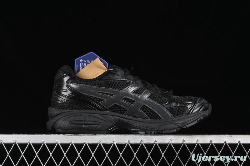 Asics Gel-Kayano 14 Running Shoes with 3D Visible GEL Cushioning and FF BLAST PLUS Midsole - 1201A019-001