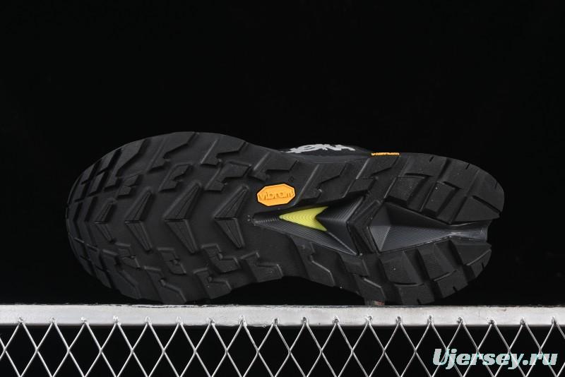 HOKA ONE ONE Skyline-Float X Dynamic Series Comfortable Cushioned Anti-Slip Low-Top Running Shoes - 1141610 BBLC