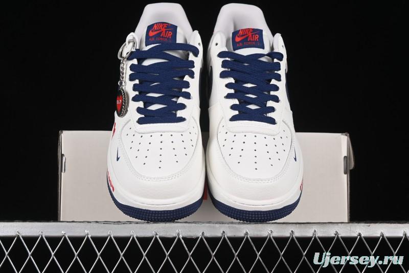 Nike Air Force 1 '07 Low CDG Play Sneakers - KK1988-001