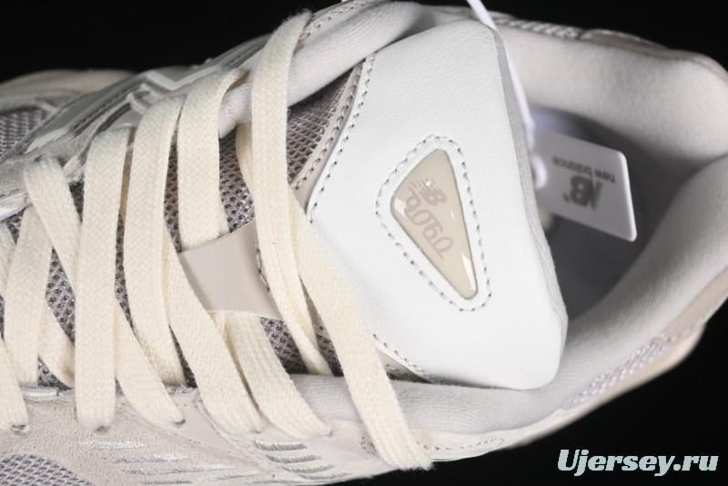 New Balance Joe Freshgoods x New Balance 9060 Retro Casual Running Shoes with ABZORB Cushioning - U9060MM