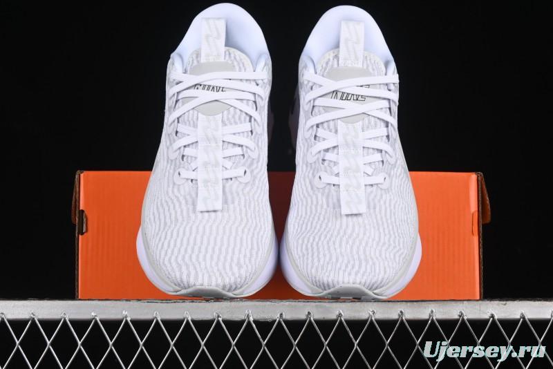 Nike Motiva Summer Breathable Cushioned Wave Running Shoes - DV1237-102