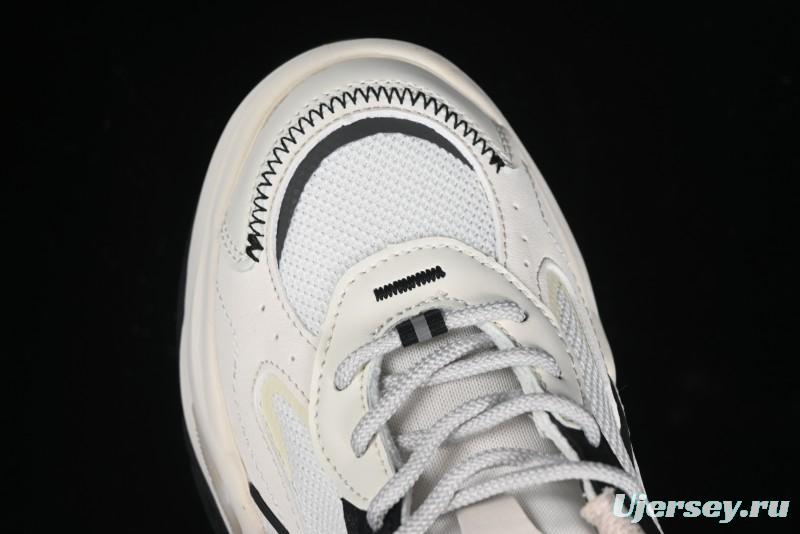 Fila Fusion Thick Sole Casual Running Shoes - T12W331301FWC