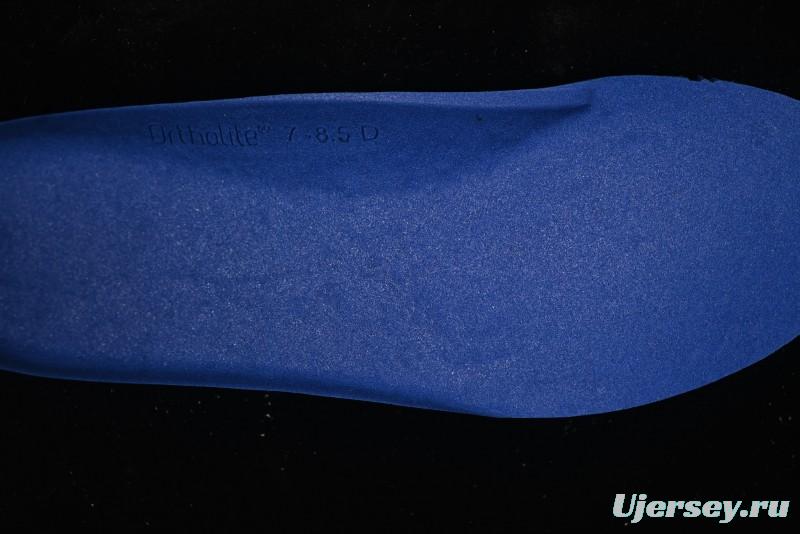 Hoka Mafate Three 2 Ultra-Lightweight Cushioned Trail Running Shoes with Vibram Outsole - 1141572 BHK