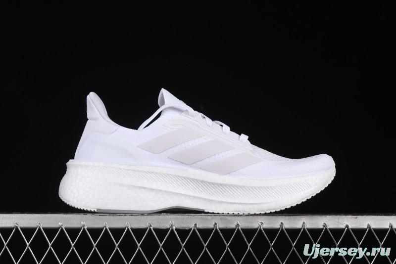 Adidas Ultraboost 5X Casual Running Shoes with Boost Cushioning - JH7245