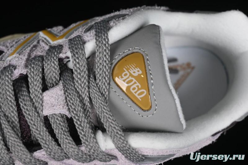 New Balance Joe Freshgoods NB9060 Retro Casual Running Sneakers with ABZORB Cushioning - U9060SRA