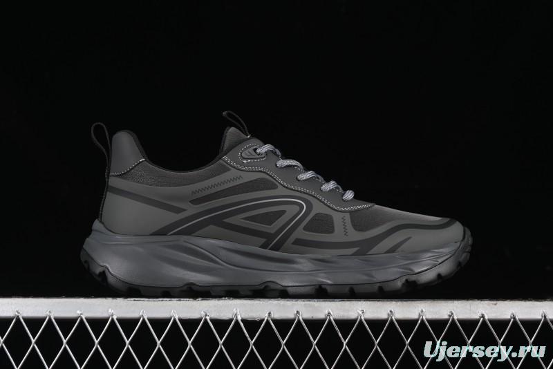 ECCO Drive Series Versatile Durable Running Shoes with Thick Sole and Dad Shoe Design - 63193301002