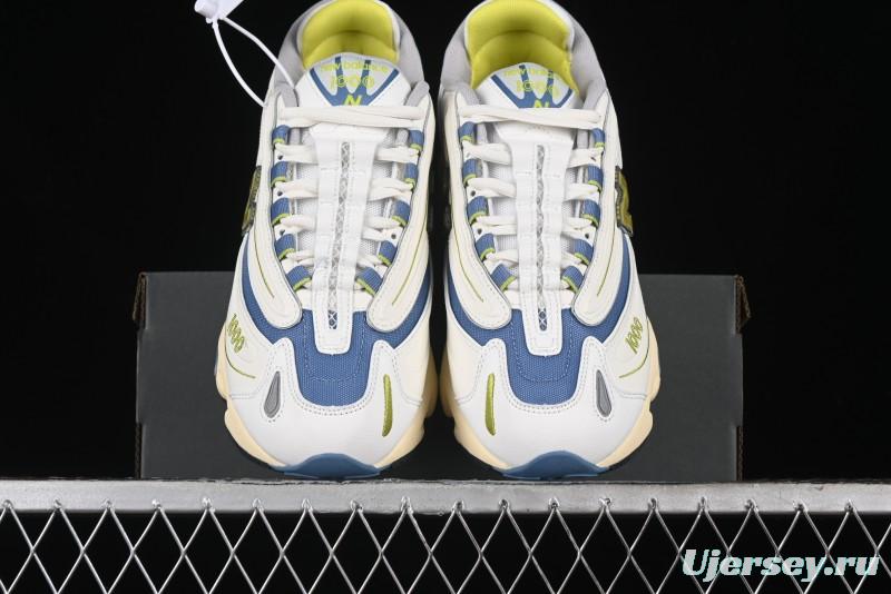 New Balance 1000 Series Retro Dad Style Low-Top Casual Running Shoes - M1000CA